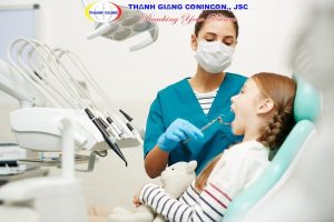 GERMG510 DHN Đức nghề Nhân viên trợ lý nha khoa và chỉnh nha tại Fulda