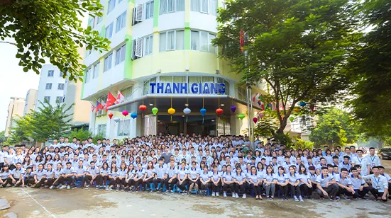 ảnh cty thanh giang